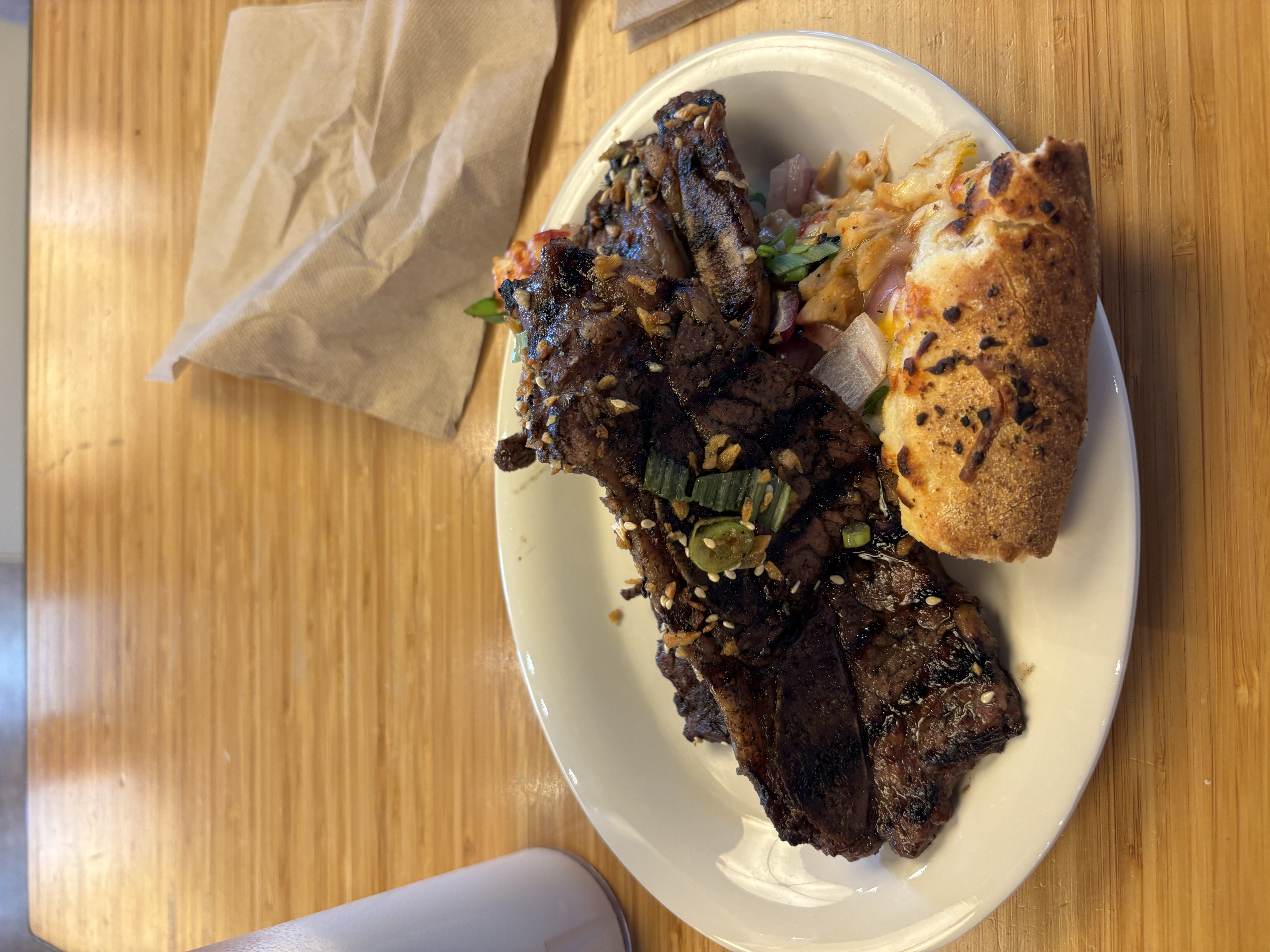 Cafe 3 food