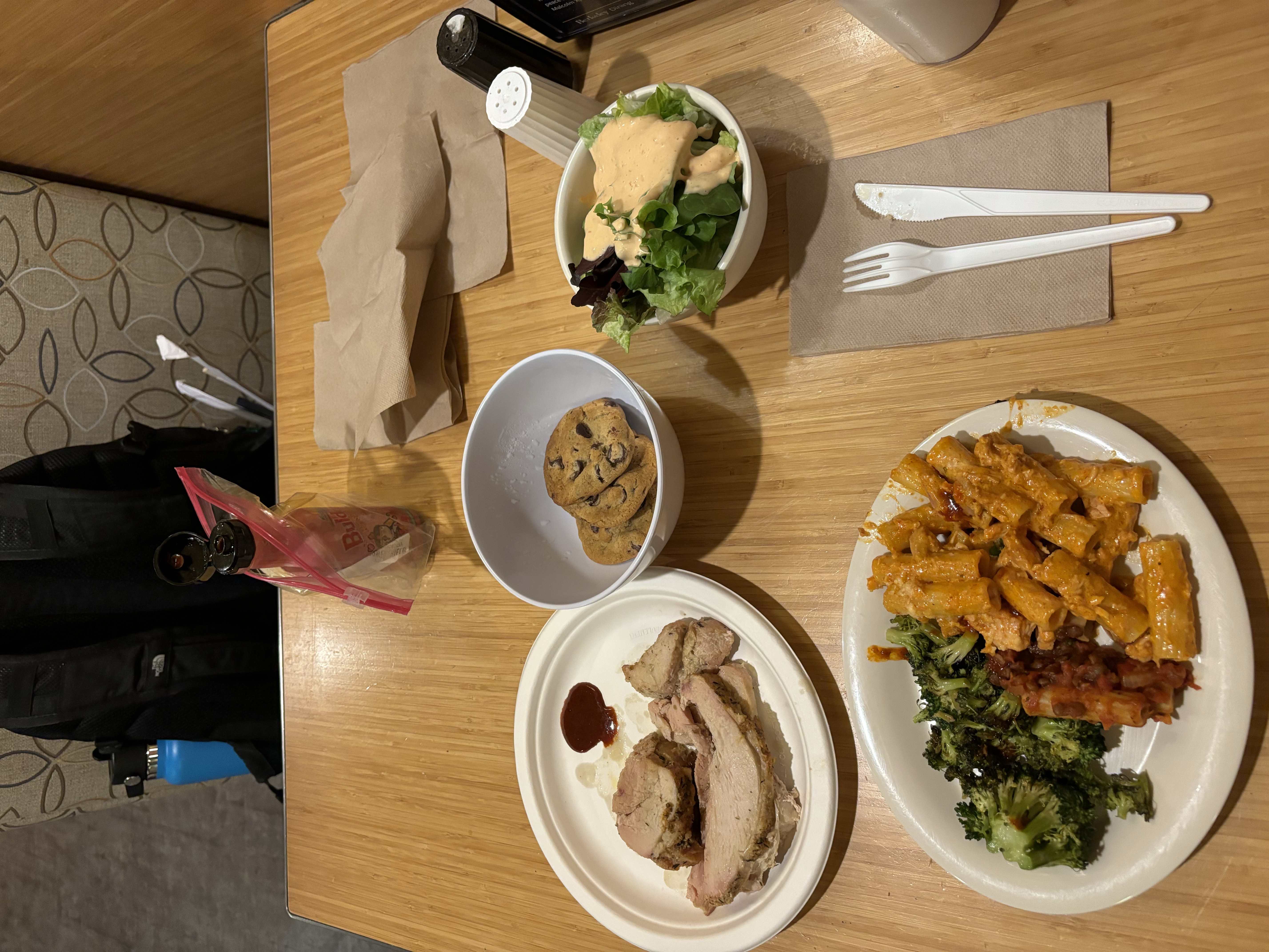 Cafe 3 food