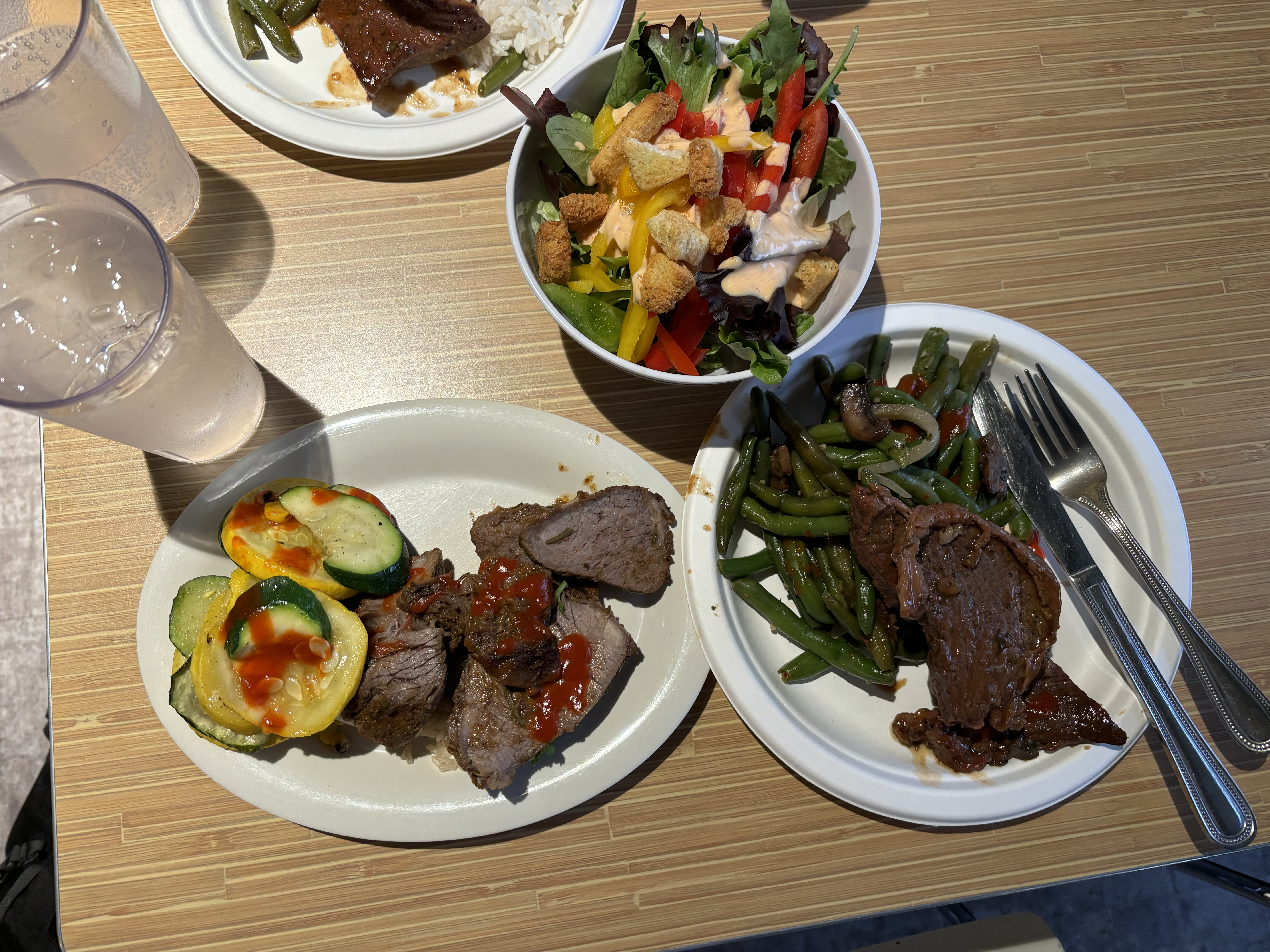 Cafe 3 food