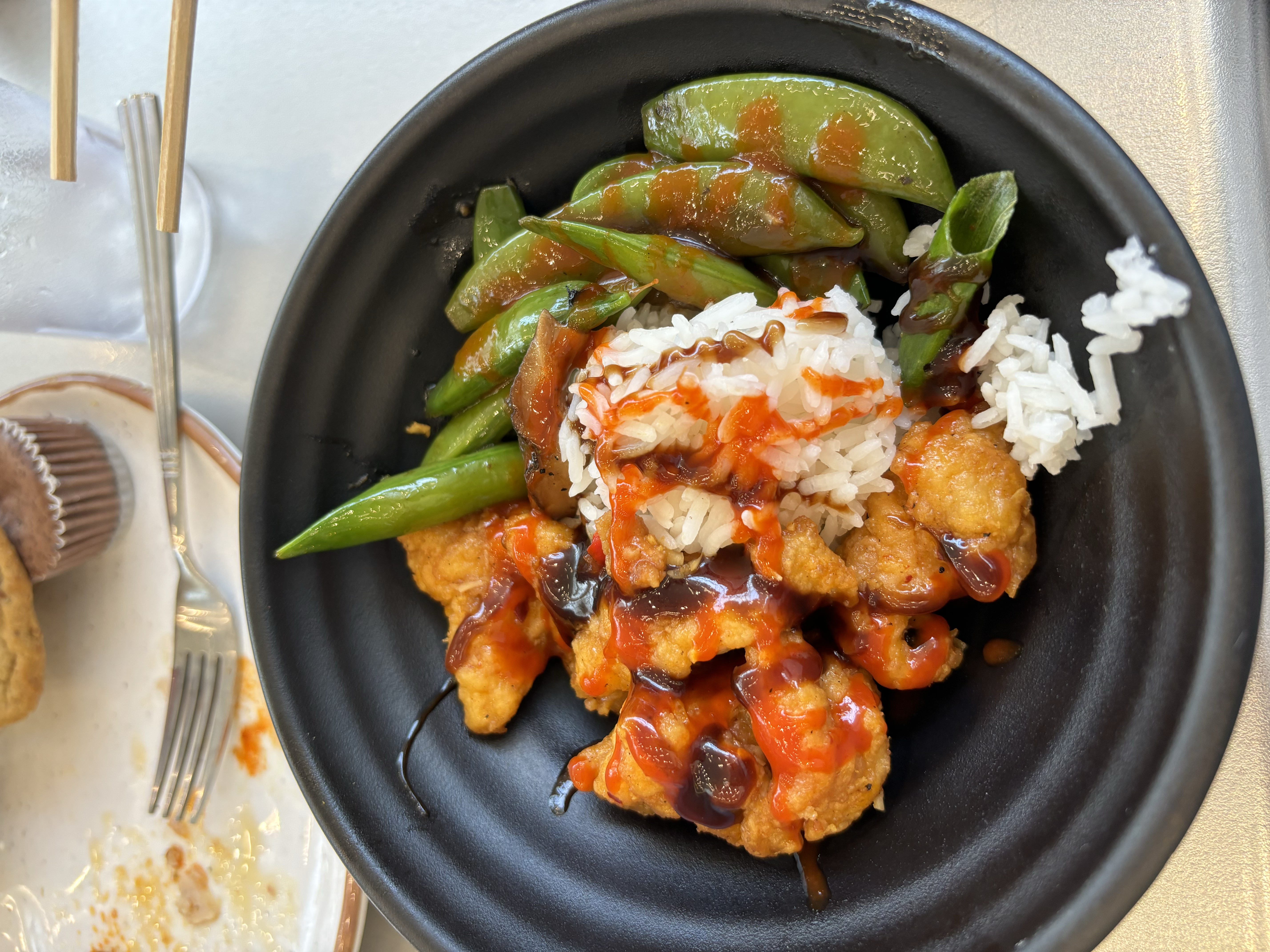 Crossroads food
