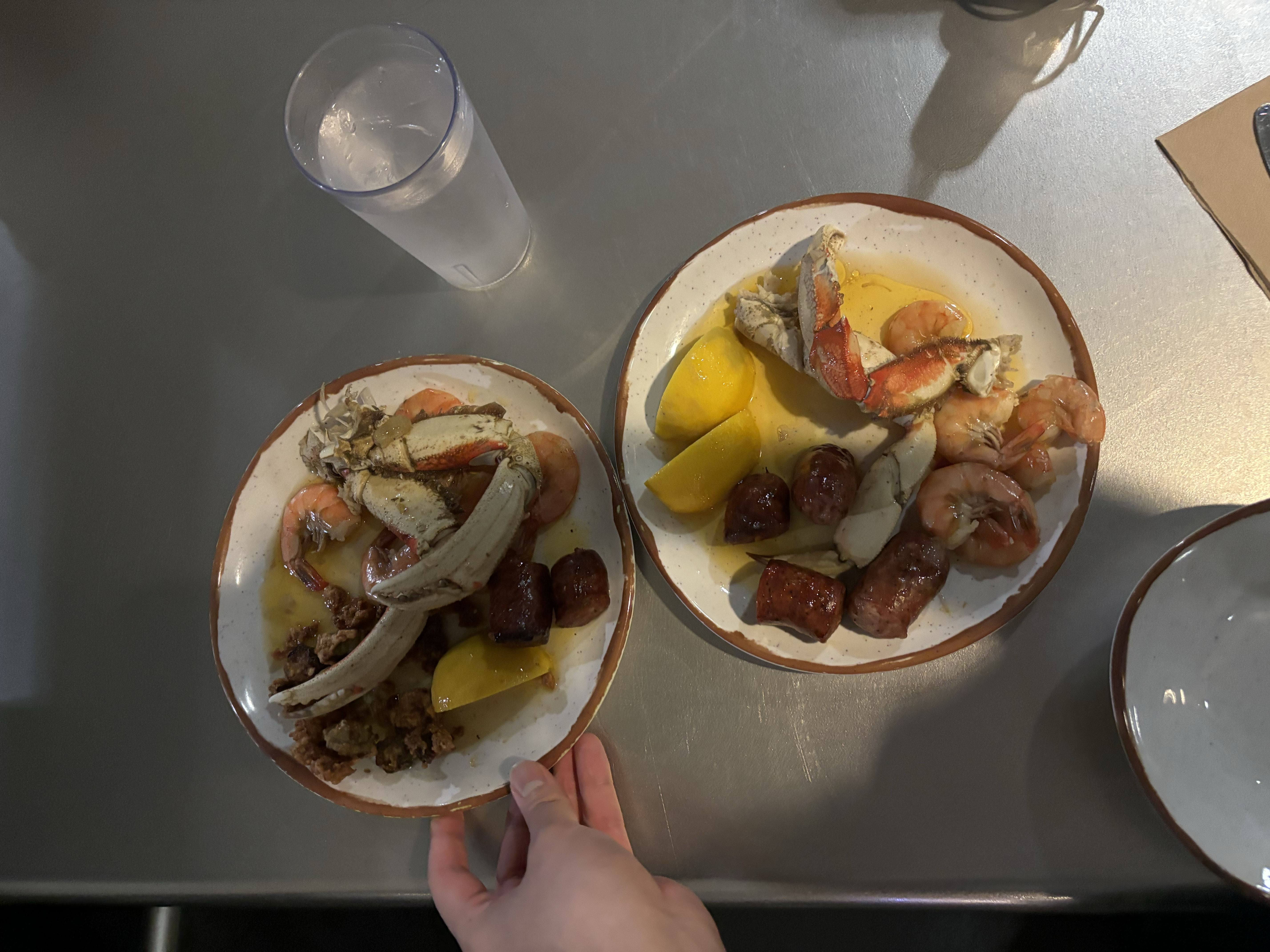 Crossroads food