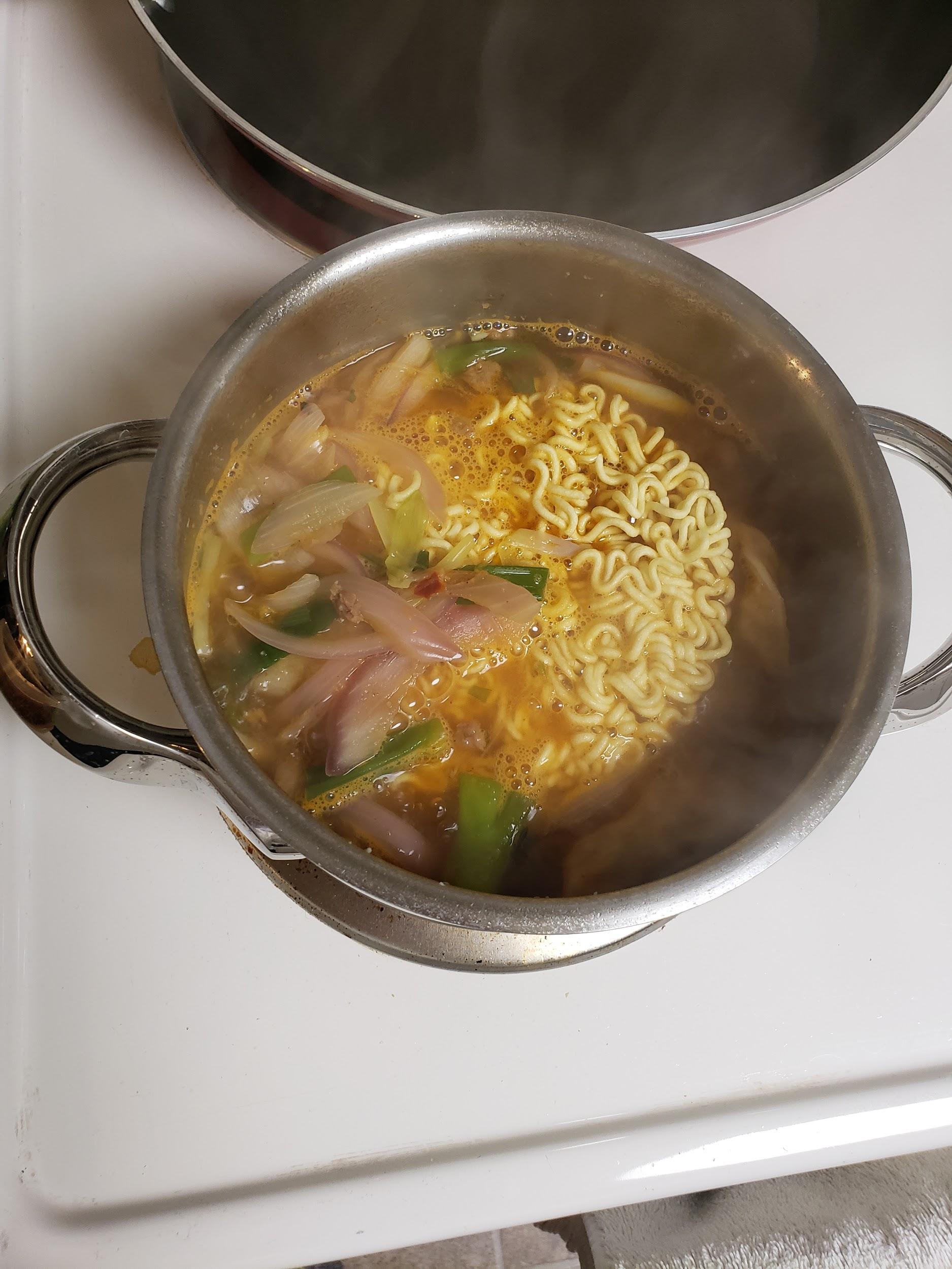 Cooking aromatics