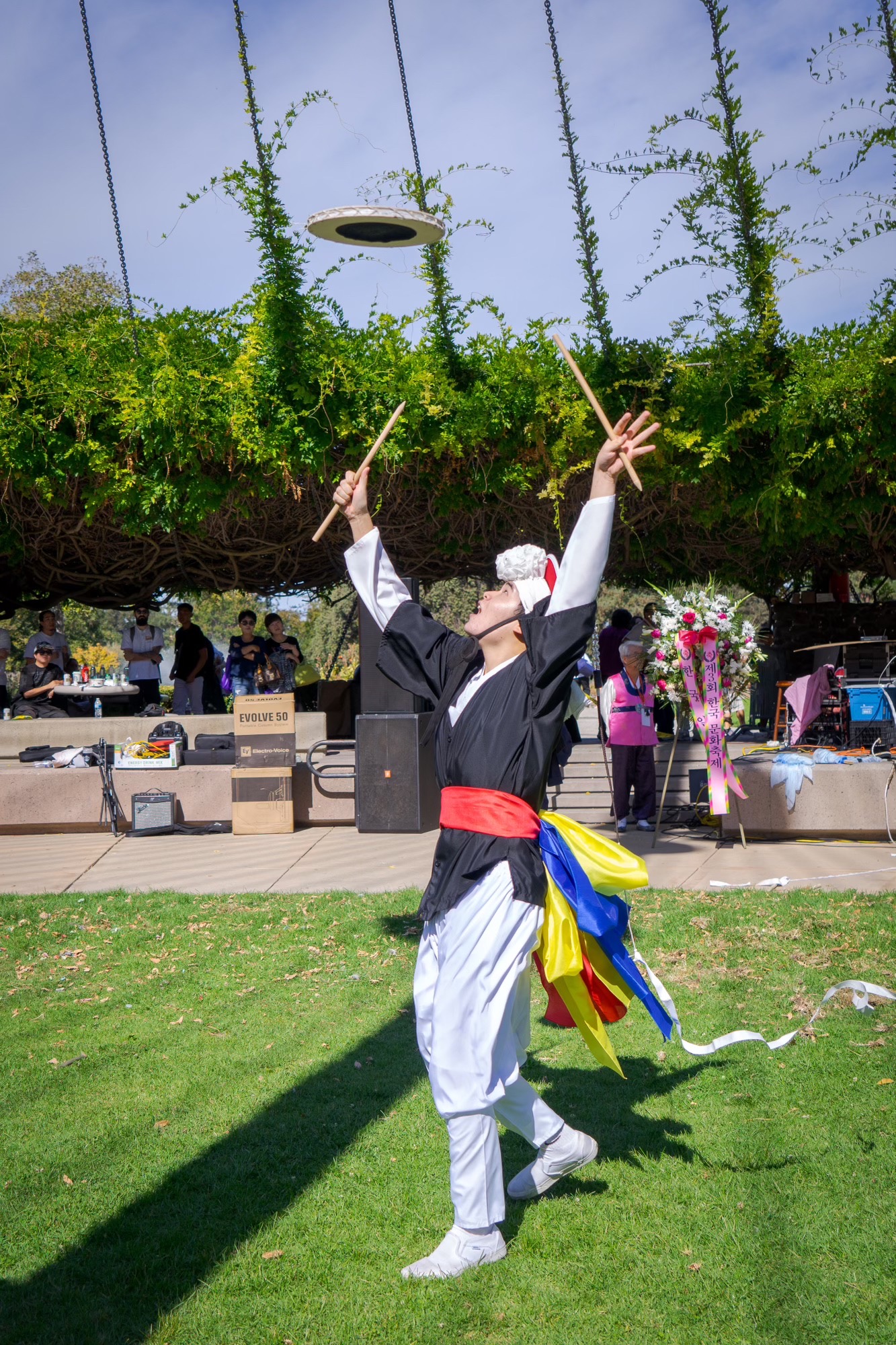 Korean traditional performance